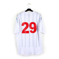 2000's - Cisco Roma #29 (XL)