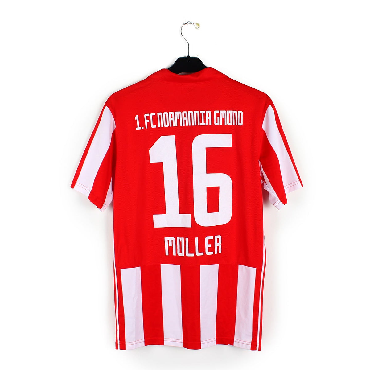 2013/14 - Normannia Gmünd - Müller #16 (M) [MATCH ISSUE]