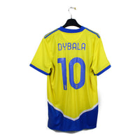 2021/22 - Juventus - Dybala #10 (L)
