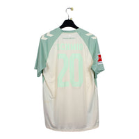 2024/25 - Werder Brême - Schmid #20 (L)