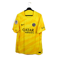 2023/24 - PSG - Donnarumma #99 (2XL) [préparé]