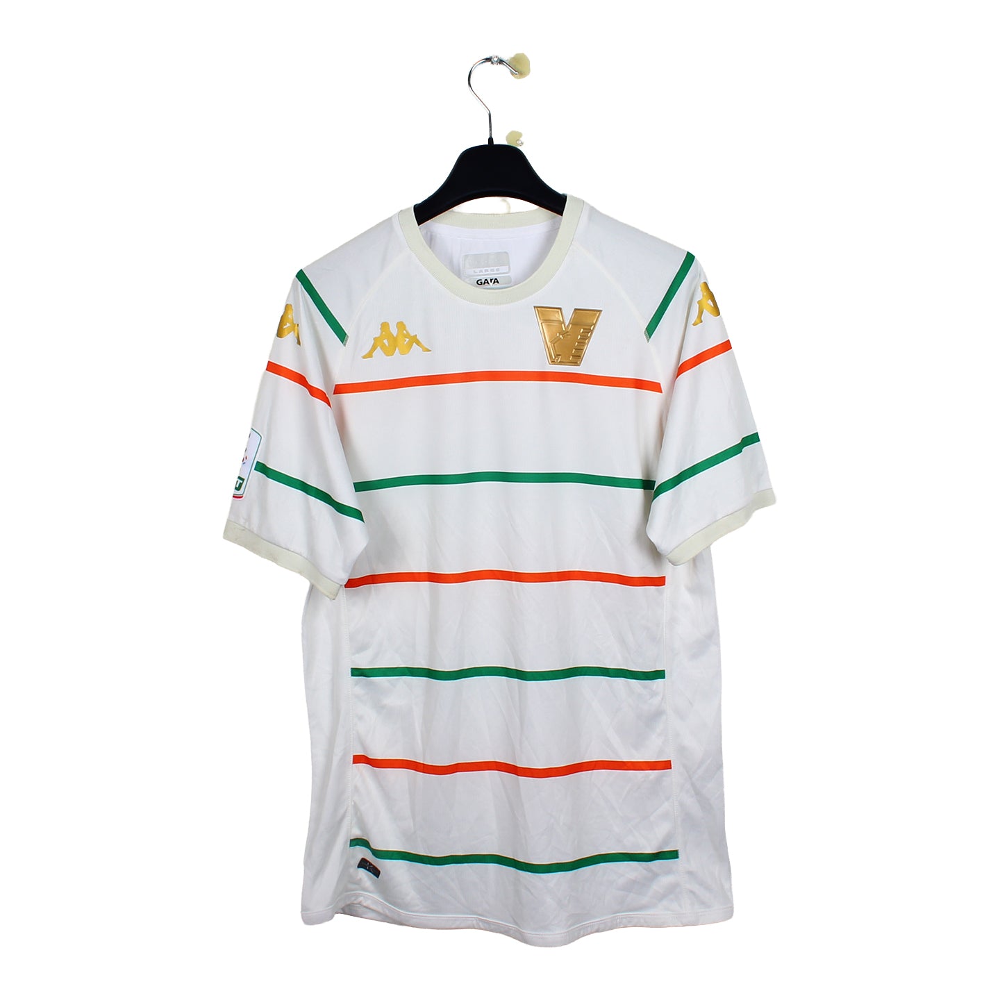 2022/23 - Venise FC - Cuisance #10 (L)