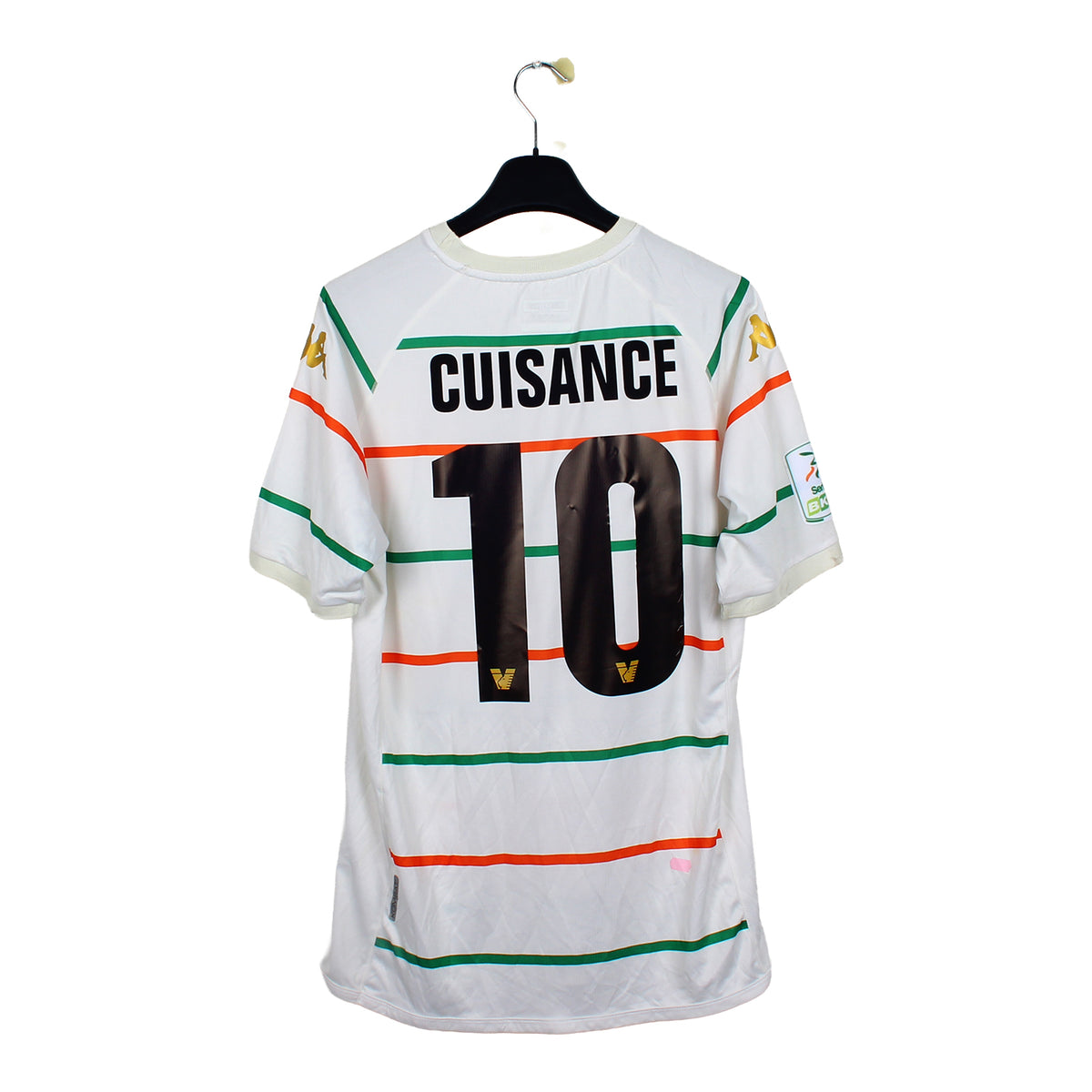 2022/23 - Venise FC - Cuisance #10 (L)