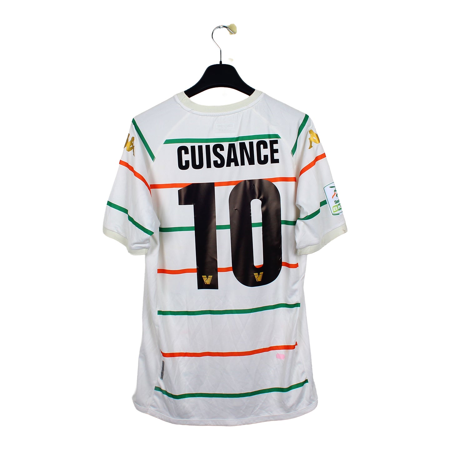 2022/23 - Venise FC - Cuisance #10 (L)