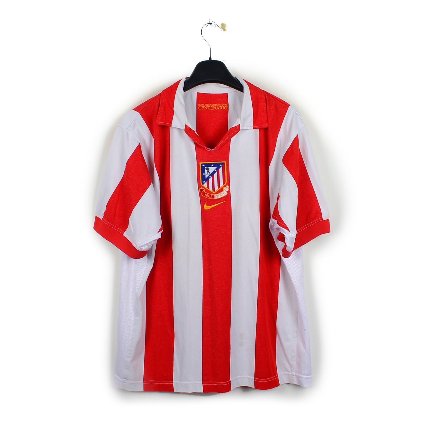 2003/04 - Atletico Madrid (XL) *centenaire*