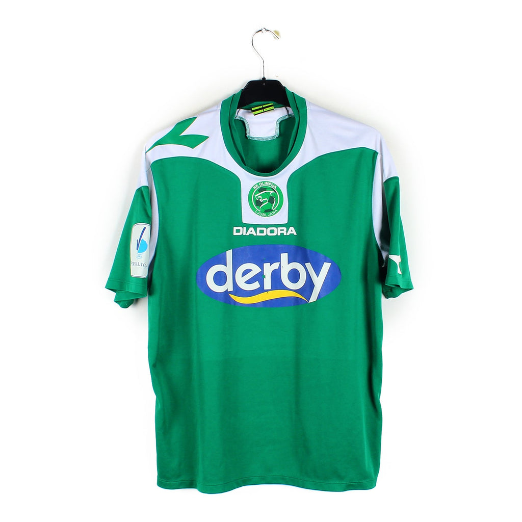 2010/11 - Olimpija Ljublana - Filipovic #6 (XL)
