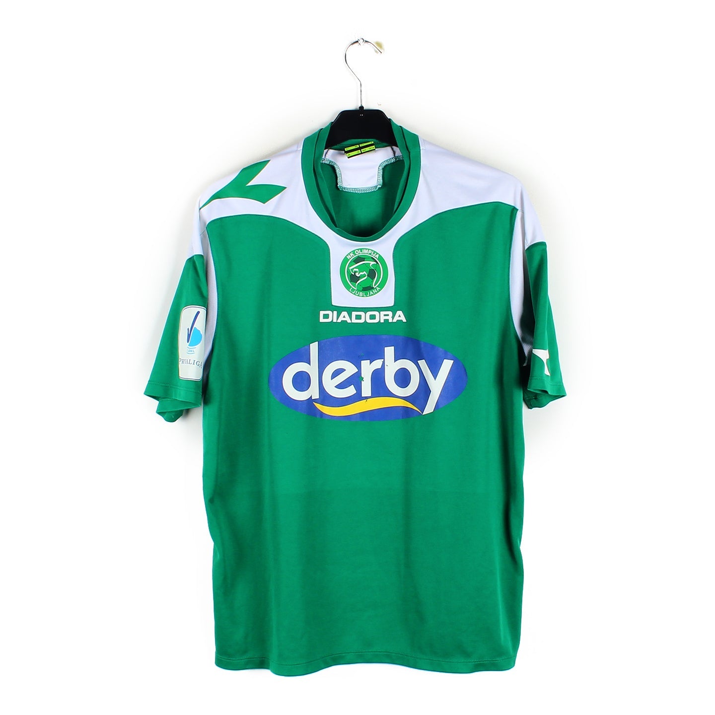 2010/11 - Olimpija Ljublana - Filipovic #6 (XL)