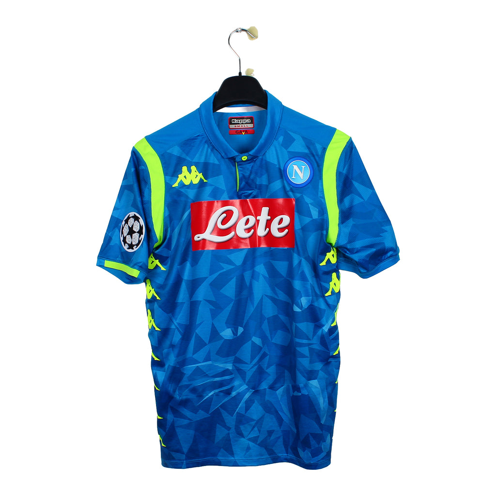 2018/19 - Naples - Insigne #24 (S)