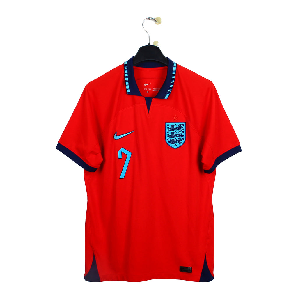2022 - England - Grealish #7 (M)