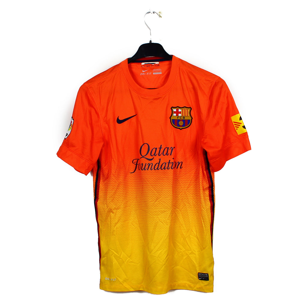 2012/13 - Barcelone - A.Iniesta #8 (S)