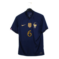 2022/23 - Equipe de France - Guendouzi #6 (S)