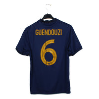 2022/23 - Equipe de France - Guendouzi #6 (S)