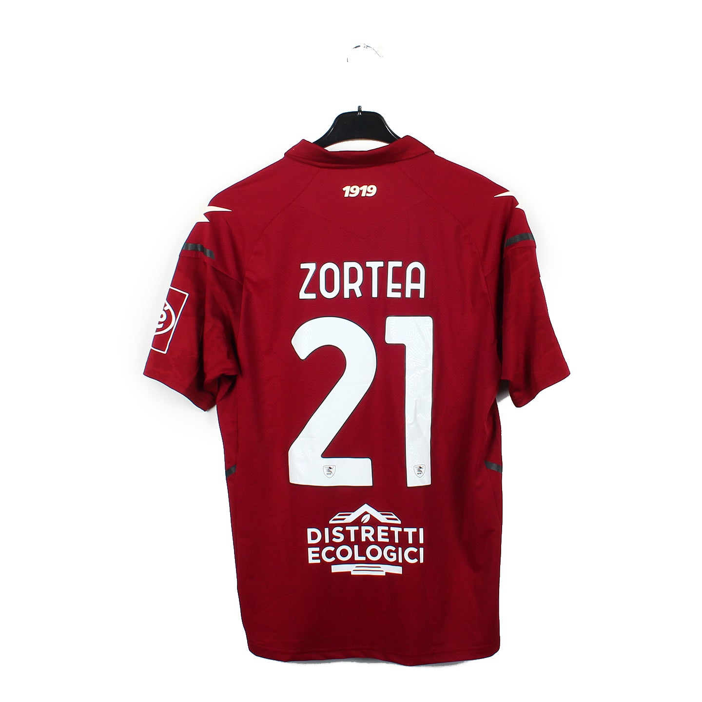 2021/22 - Salernitana - Zortea #21 (L)