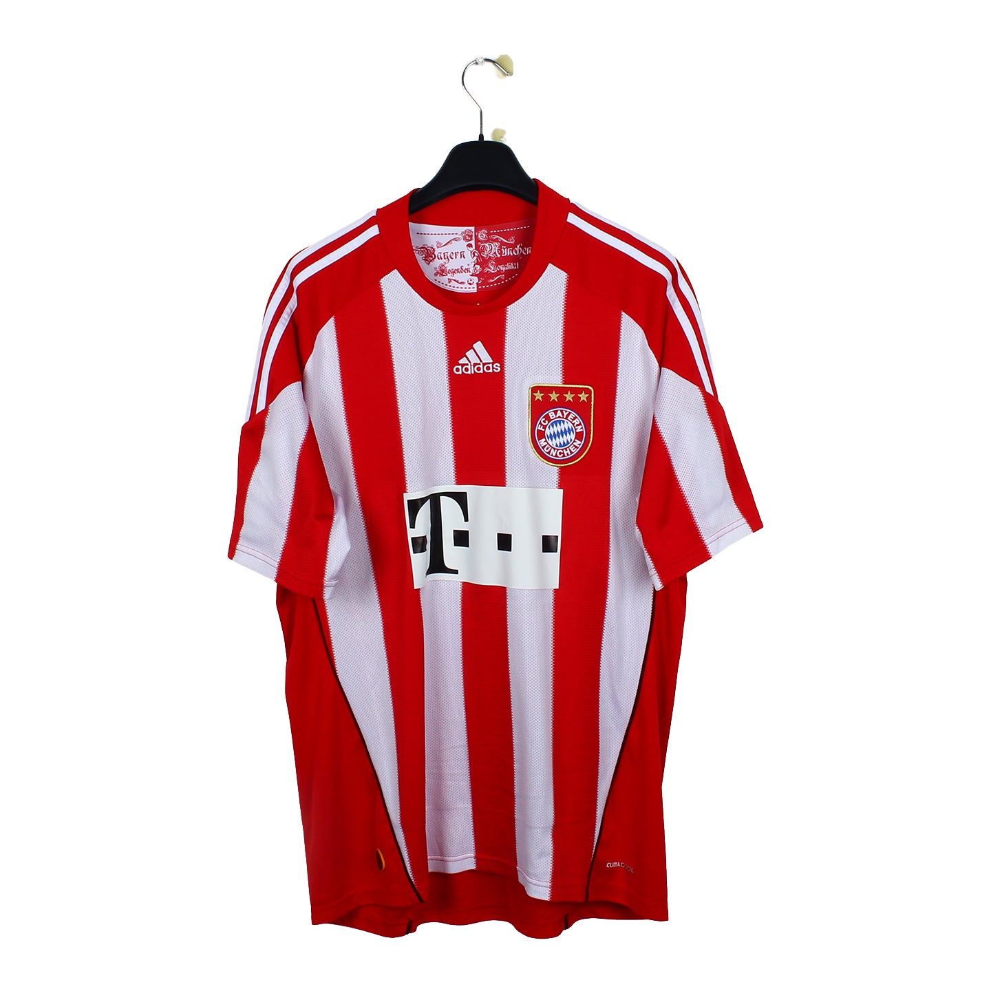 2010/11 - Bayern Munich - Altintop #8 (L)