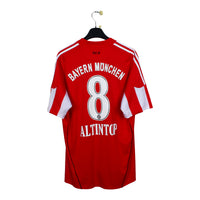 2010/11 - Bayern Munich - Altintop #8 (L)