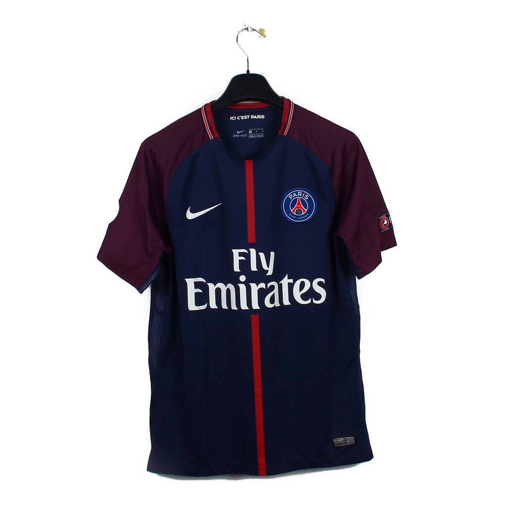 2017/18 - PSG - Mbappé #29 (S)