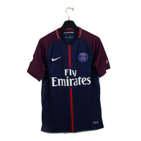 2017/18 - PSG - Mbappé #29 (S)