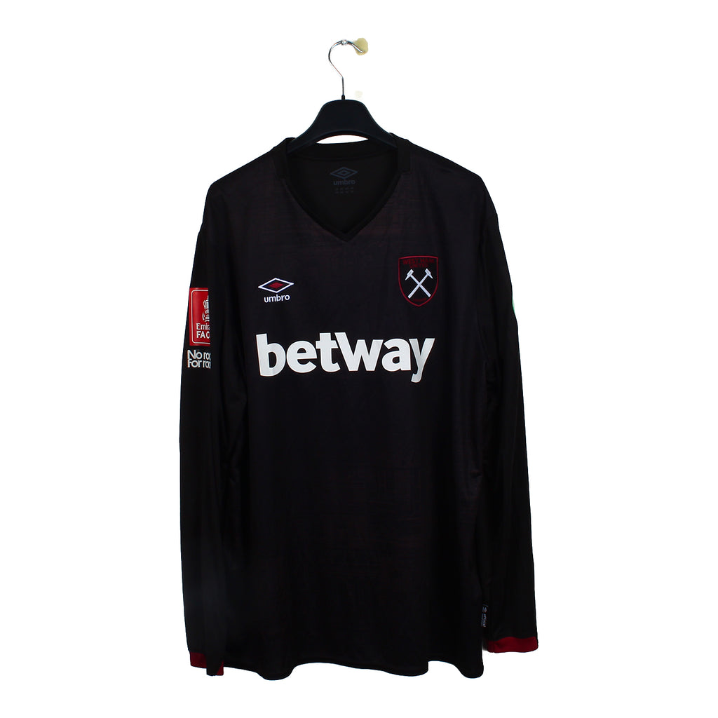 2024/25 - West Ham - Soućek #28 (2XL)
