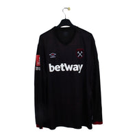 2024/25 - West Ham - Soućek #28 (2XL)
