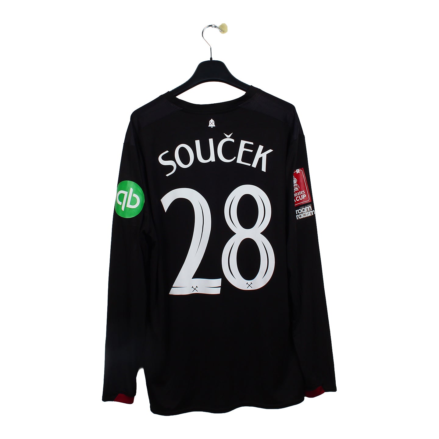 2024/25 - West Ham - Soućek #28 (2XL)