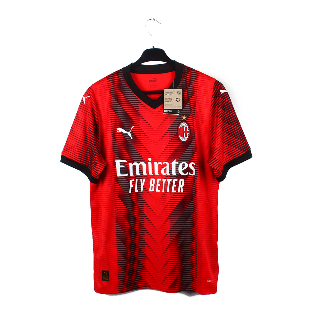 2023/24 - Milan AC - Chukwueze #21 (L)