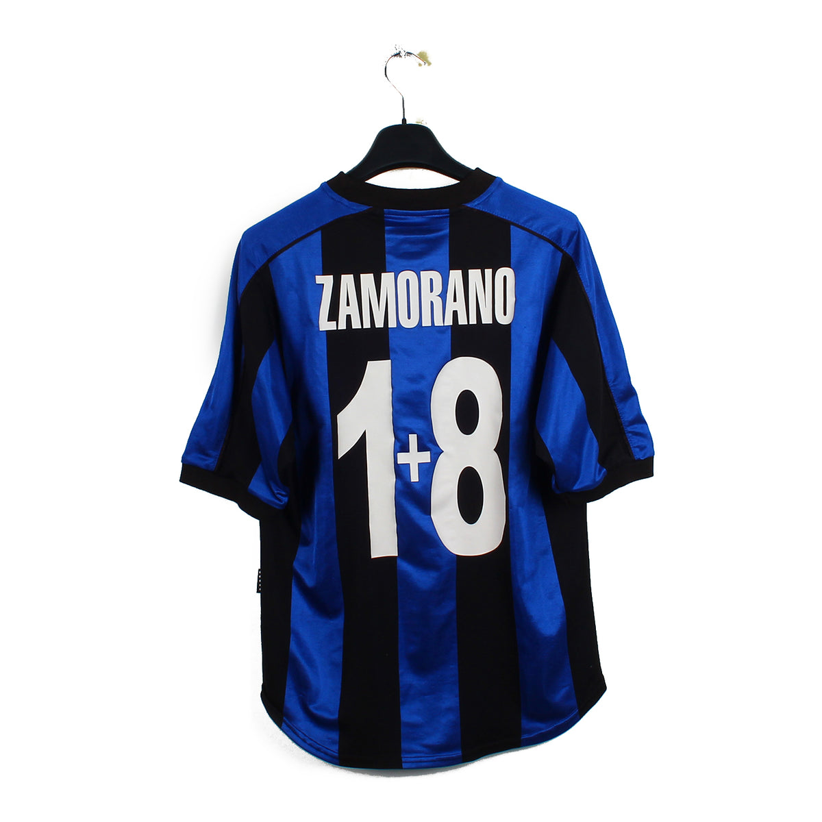 2000/01 - Inter Milan - Zamorano 1+8 (S)