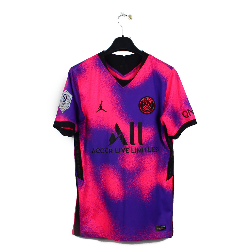 2020/21 - PSG - Neymar Jr #10 (S)