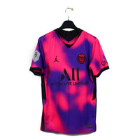 2020/21 - PSG - Neymar Jr #10 (S)