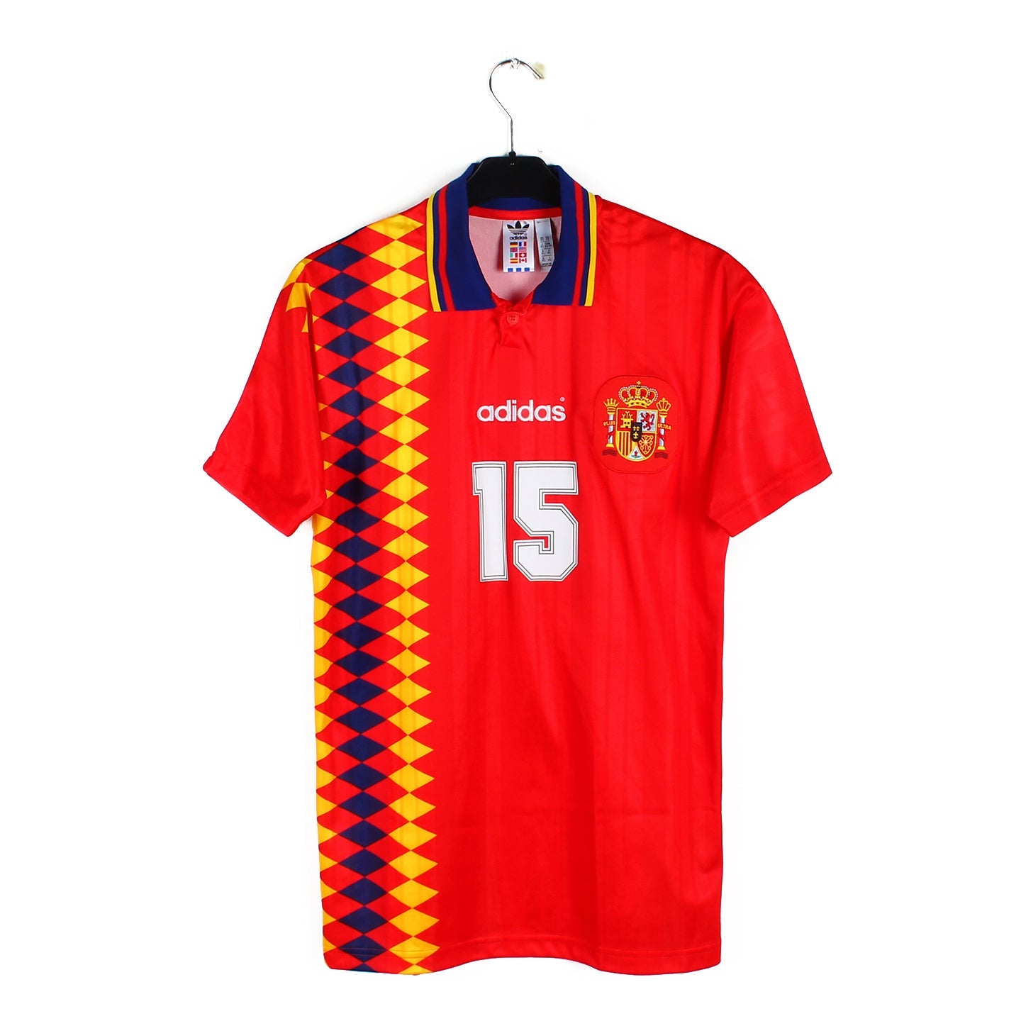 1994/96 - Espagne #15 (L)
