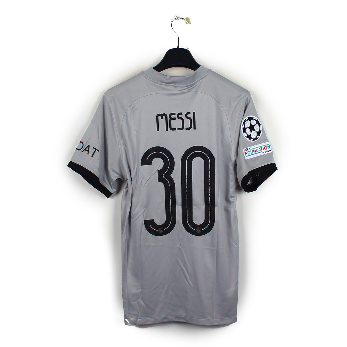 2022/23 - PSG - Messi #30 (S)