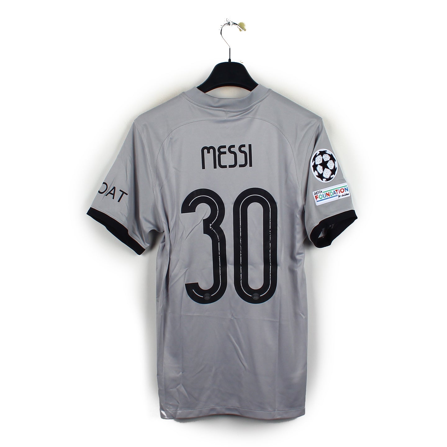 2022/23 - PSG - Messi #30 (S)