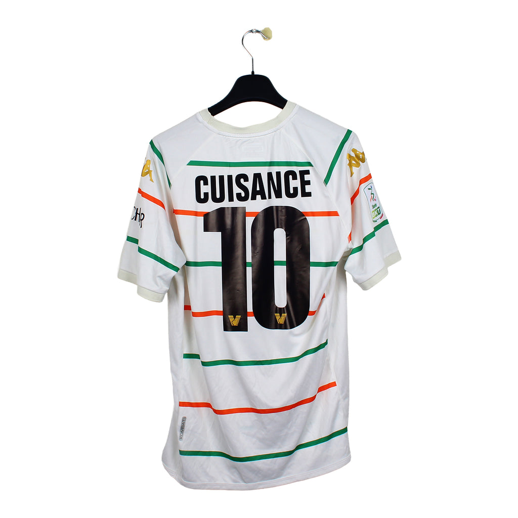 2022/23 - Venise FC - Cuisance #10 (L)