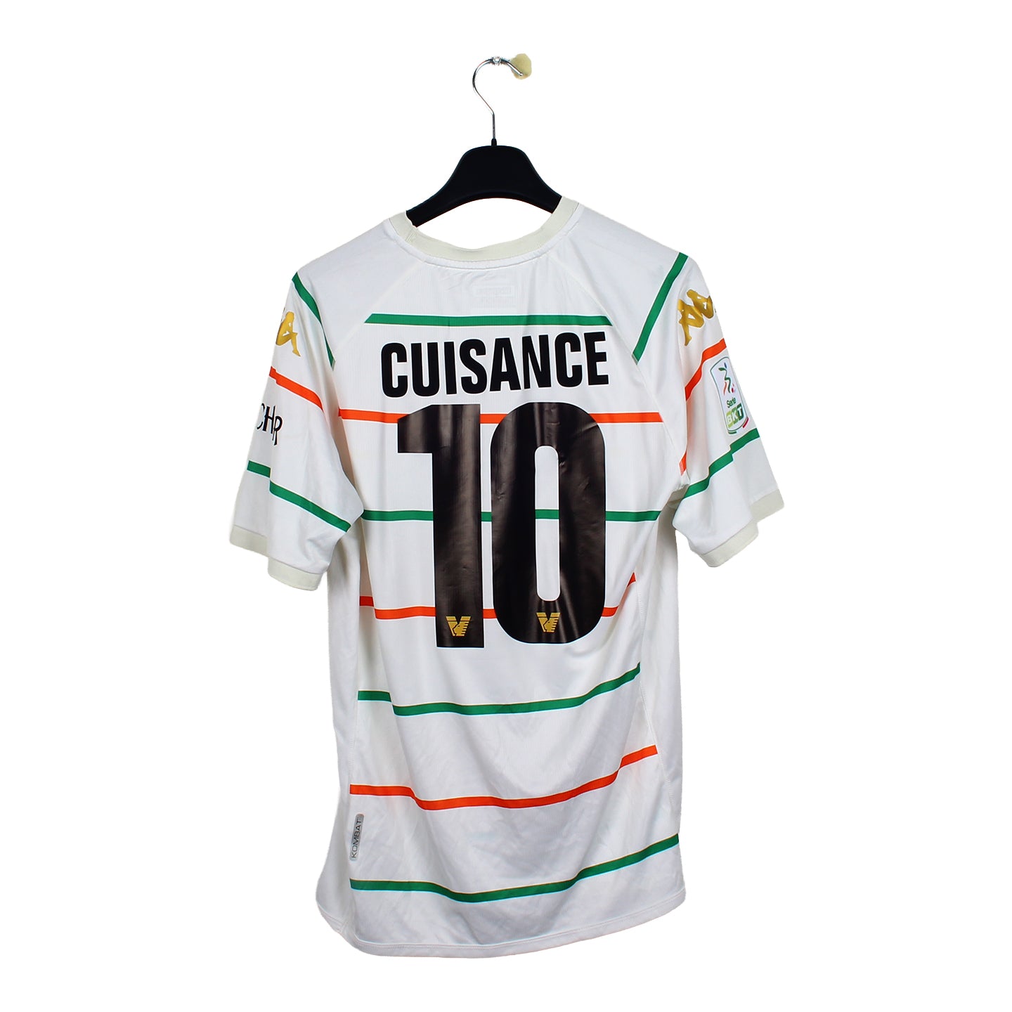 2022/23 - Venise FC - Cuisance #10 (L)