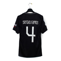 2021/22 - PSG - Sergio Ramos #4 (S)