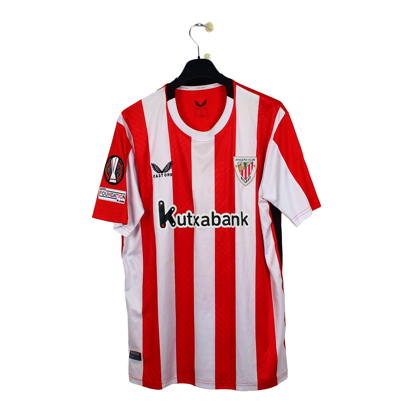 2024/25 - Athletic Bilbao - Berenguer #7 (L)
