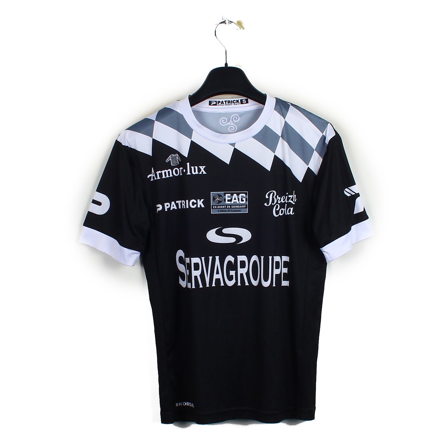 2018/19 - Guingamp - Roux #26 (S)