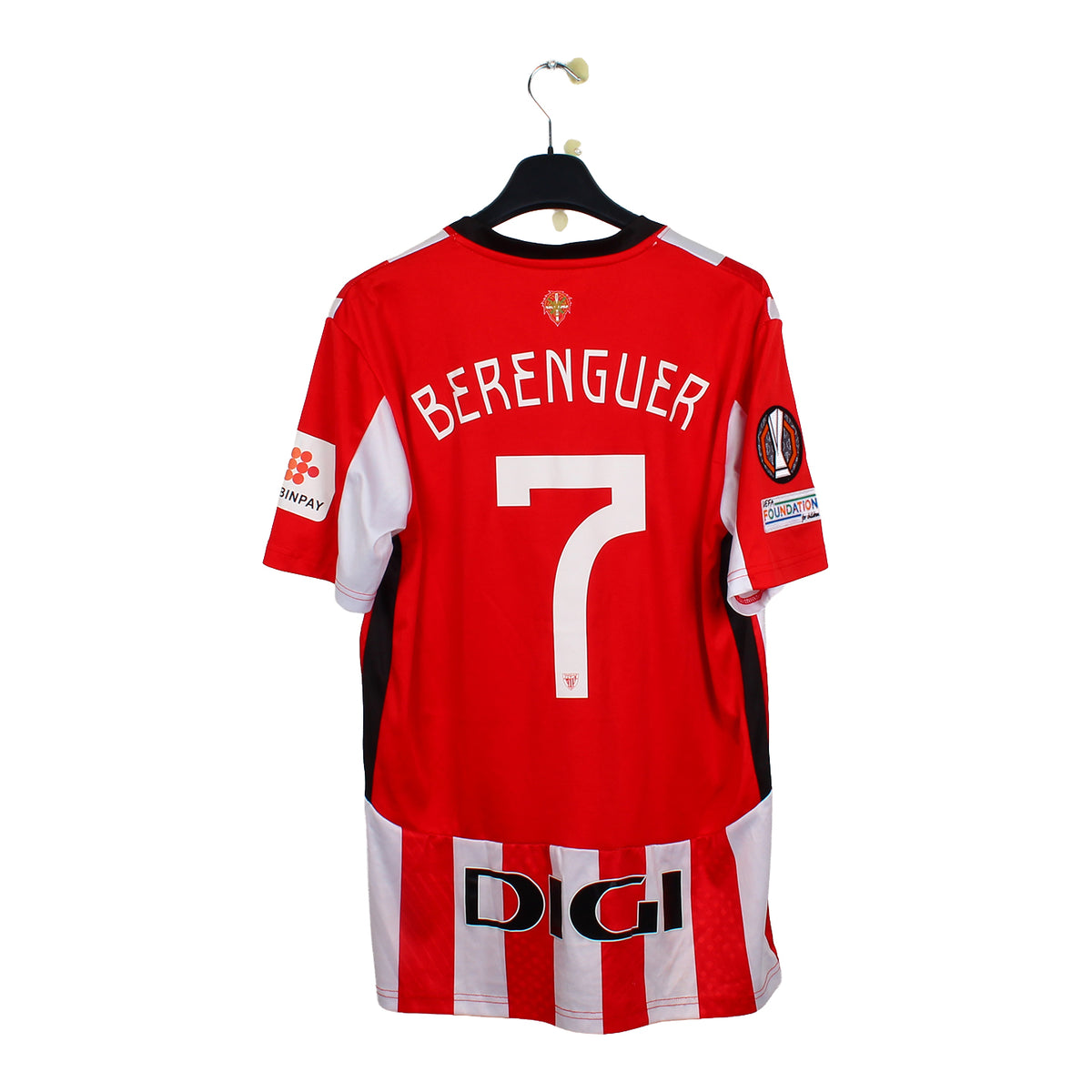 2024/25 - Athletic Bilbao - Berenguer #7 (L)