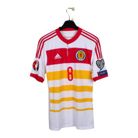 2014/16 - Ecosse - Brown #8 (S)