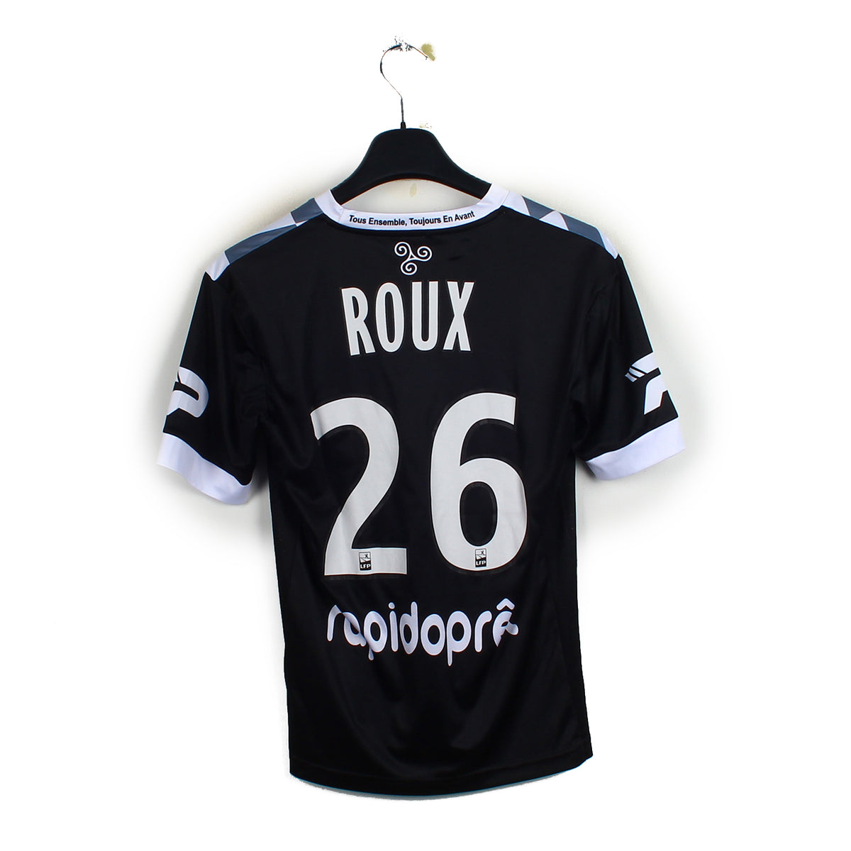 2018/19 - Guingamp - Roux #26 (S)