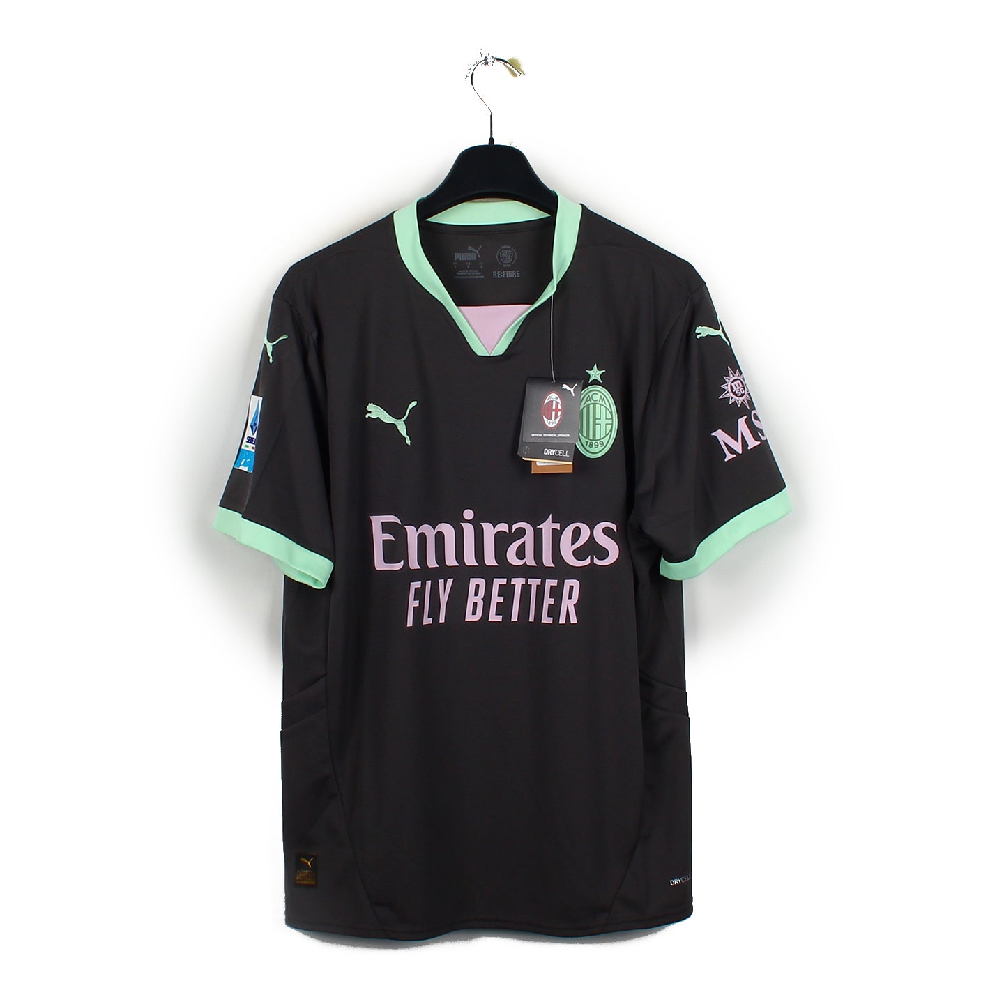 2024/25 - Milan AC - Theo #19 (L)
