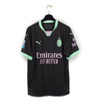 2024/25 - Milan AC - Theo #19 (L)