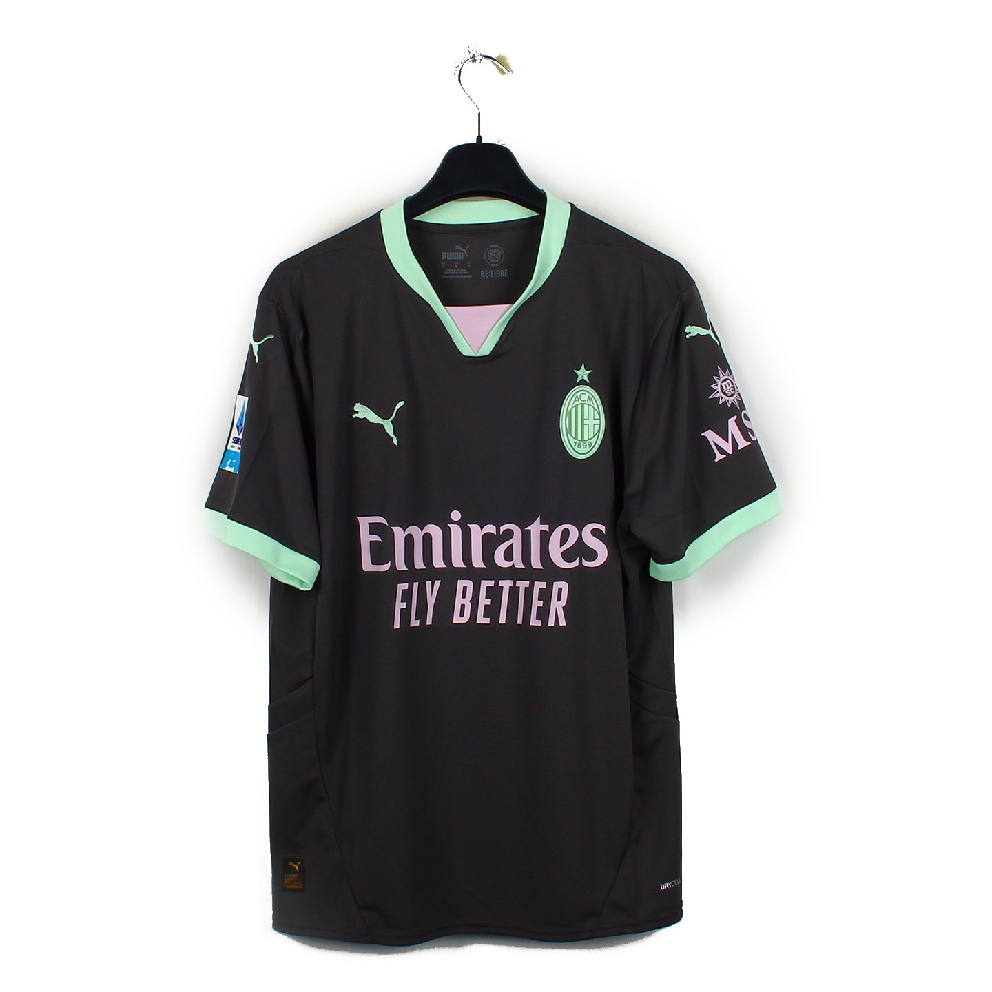 2024/25 - Milan AC - Theo #19 (L)