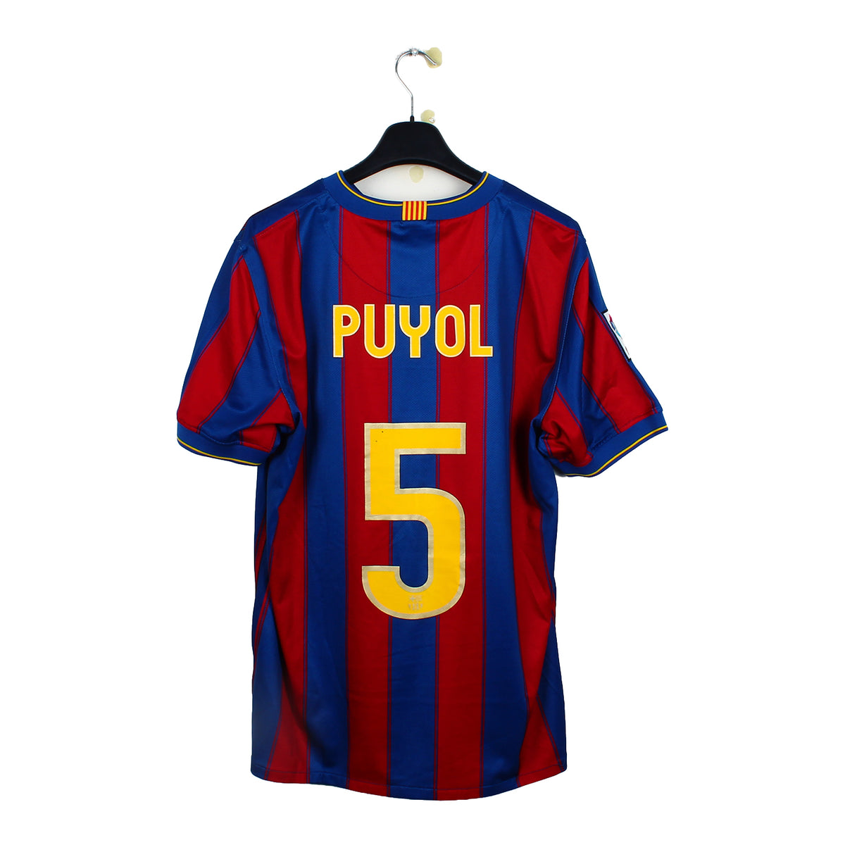 2009/10 - Barcelone - Puyol #5 (S)
