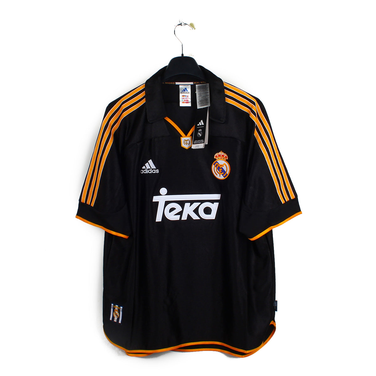 1999/01 - Real Madrid (XL) *réédition*