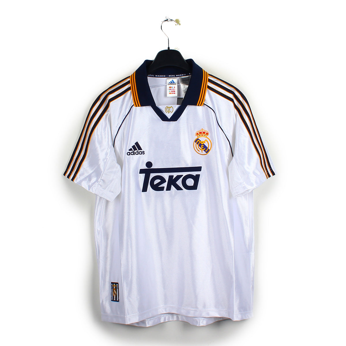 1998/00 - Real Madrid (L) *réédition*