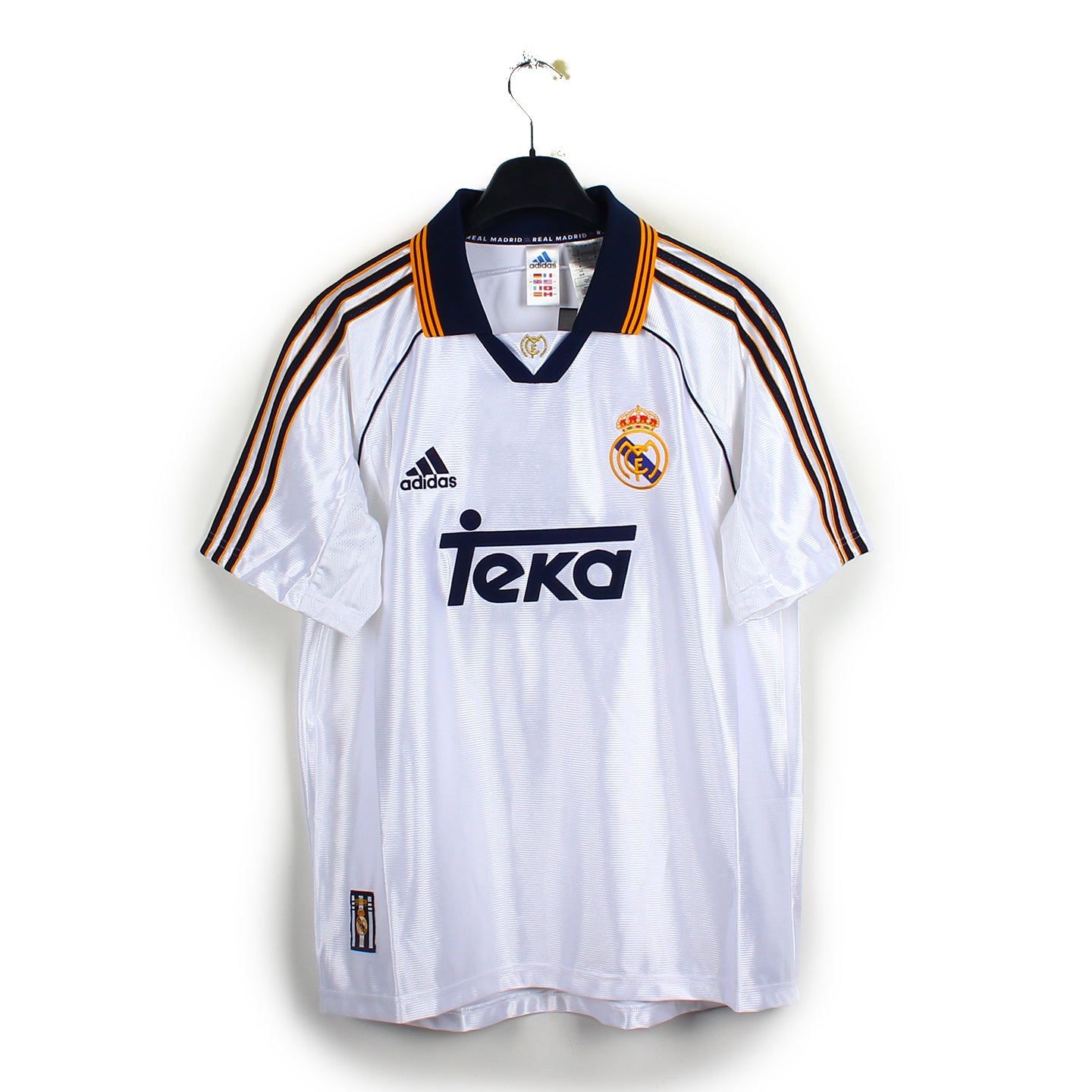 1998/00 - Real Madrid (L) *réédition*