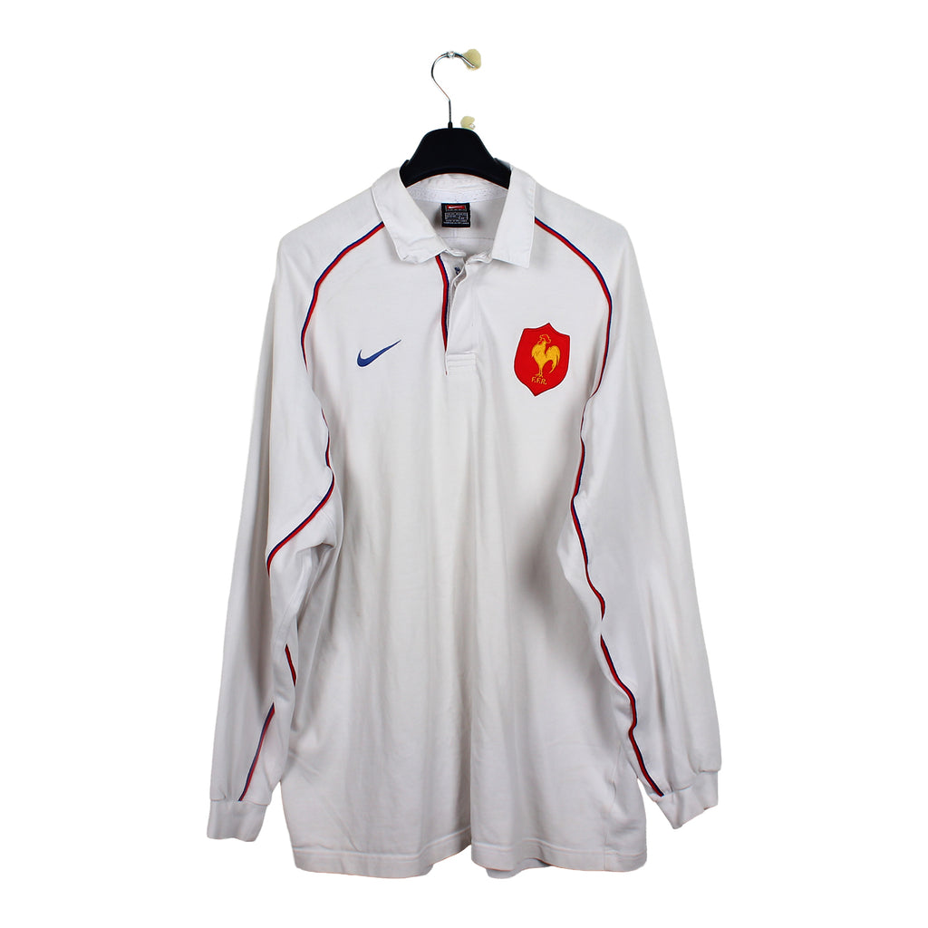2002 - Equipe de France Rugby (2XL)
