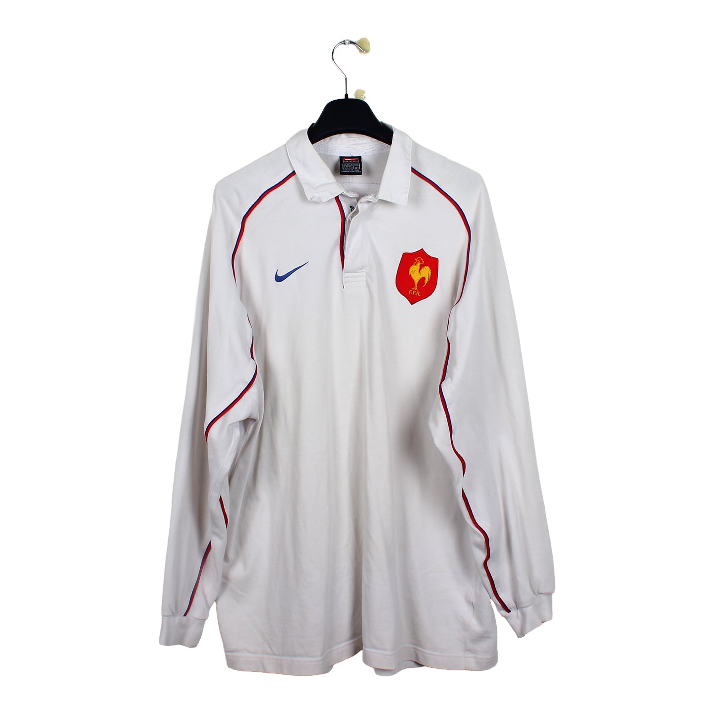 2002 - Equipe de France Rugby (2XL)
