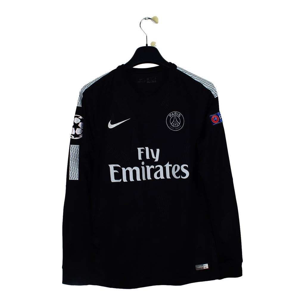 2017/18 - PSG - Mbappé #29 (S)