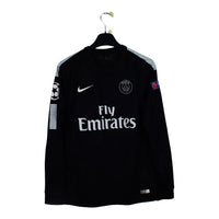 2017/18 - PSG - Mbappé #29 (S)
